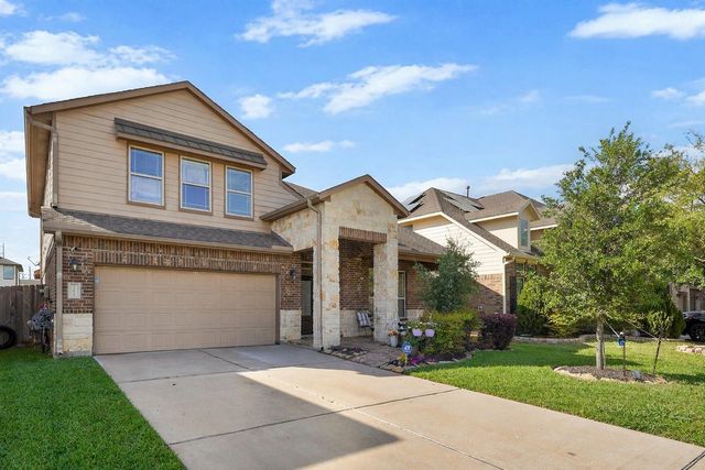 11603 Slick Rock Drive, Richmond, TX 77406