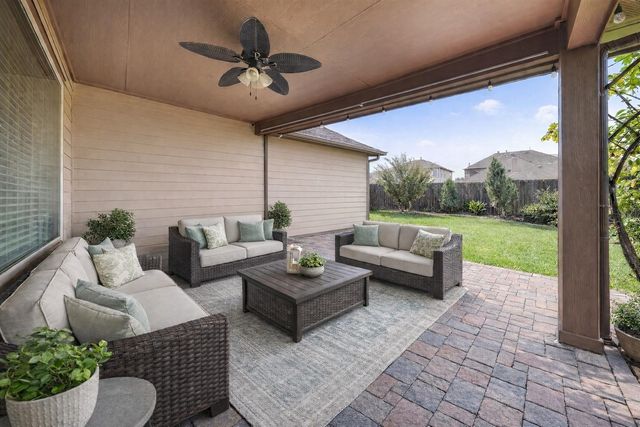 11603 Slick Rock Drive, Richmond, TX 77406