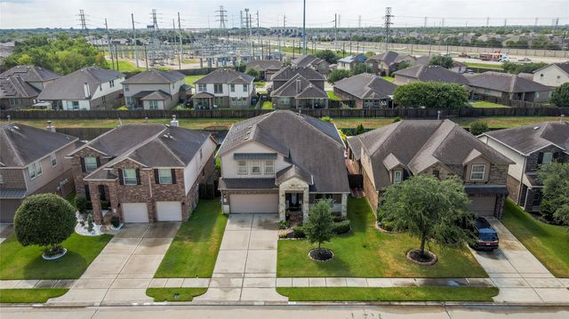 11603 Slick Rock Drive, Richmond, TX 77406