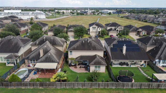 11603 Slick Rock Drive, Richmond, TX 77406