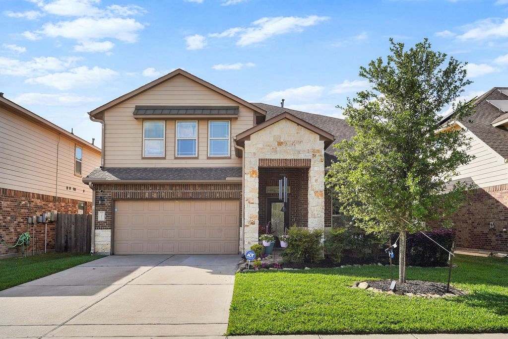 11603 Slick Rock Drive, Richmond, TX 77406