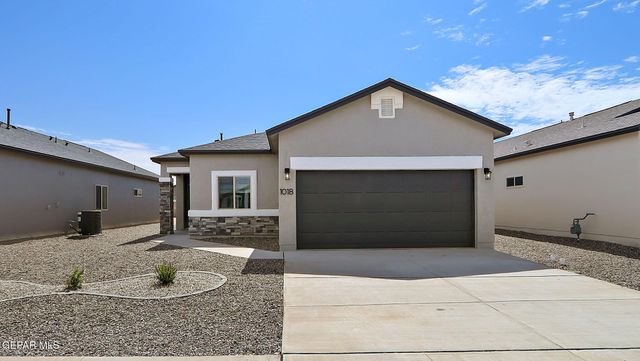 5744 Adamsville Avenue, El Paso, TX 79934