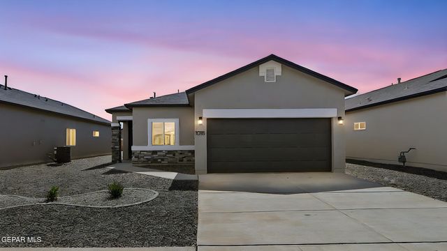 5744 Adamsville Avenue, El Paso, TX 79934