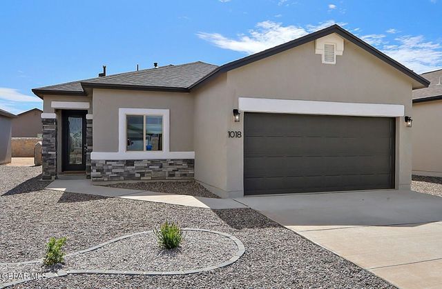 5744 Adamsville Avenue, El Paso, TX 79934