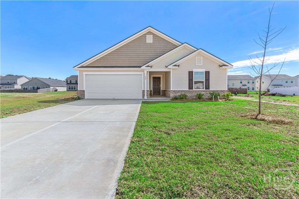 225 Hasty Point Road, Port Wentworth, GA 31407