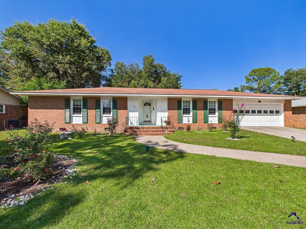 118 Avalon Drive, Warner Robins, GA 31093