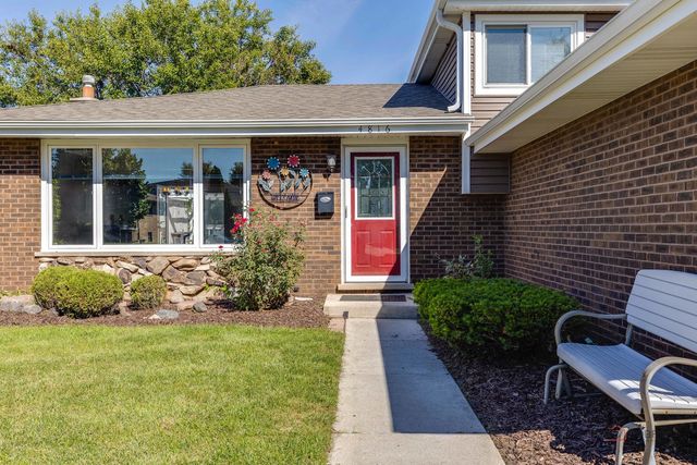4816 W 121st Place, Alsip, IL 60803