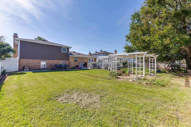 4816 W 121st Place, Alsip, IL 60803