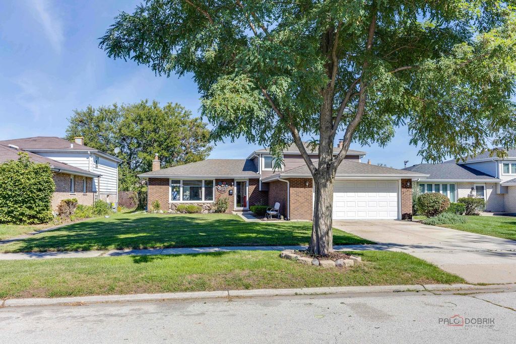 4816 W 121st Place, Alsip, IL 60803