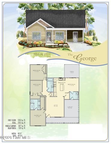 310 E Norwayne Alumni Way, Fremont, NC 27830