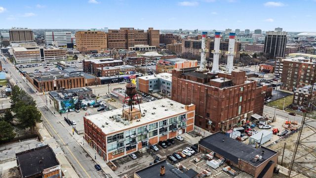 55 W Canfield Street 104, Detroit City, MI 48201