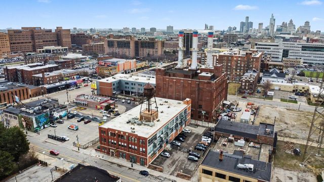 55 W Canfield Street 104, Detroit City, MI 48201