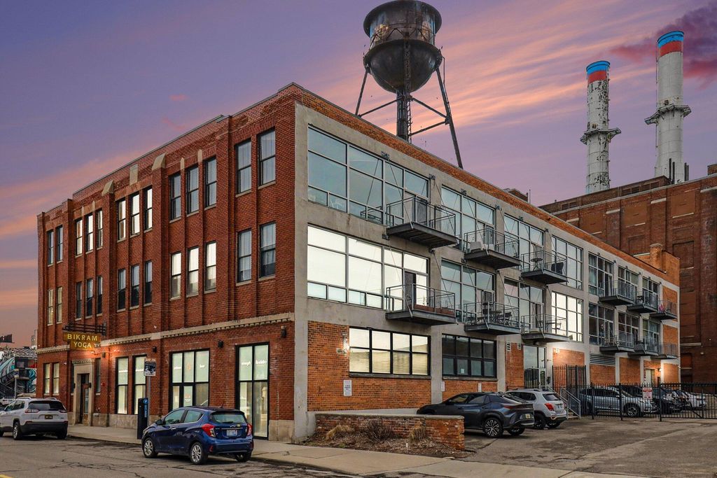 55 W Canfield Street 104, Detroit City, MI 48201