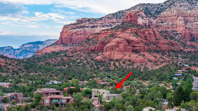 50 Bronco Drive, Sedona, AZ 86336
