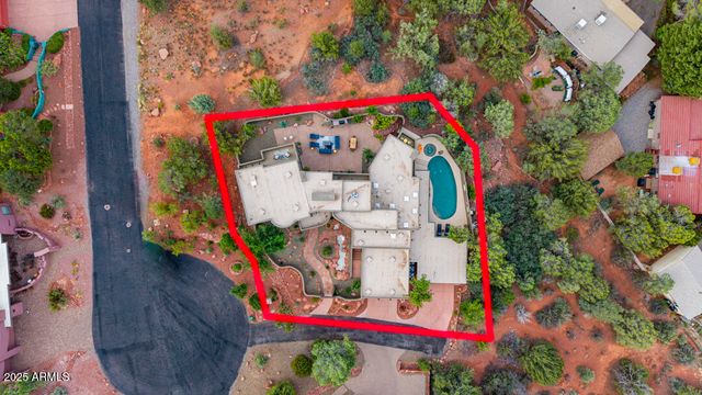 50 Bronco Drive, Sedona, AZ 86336