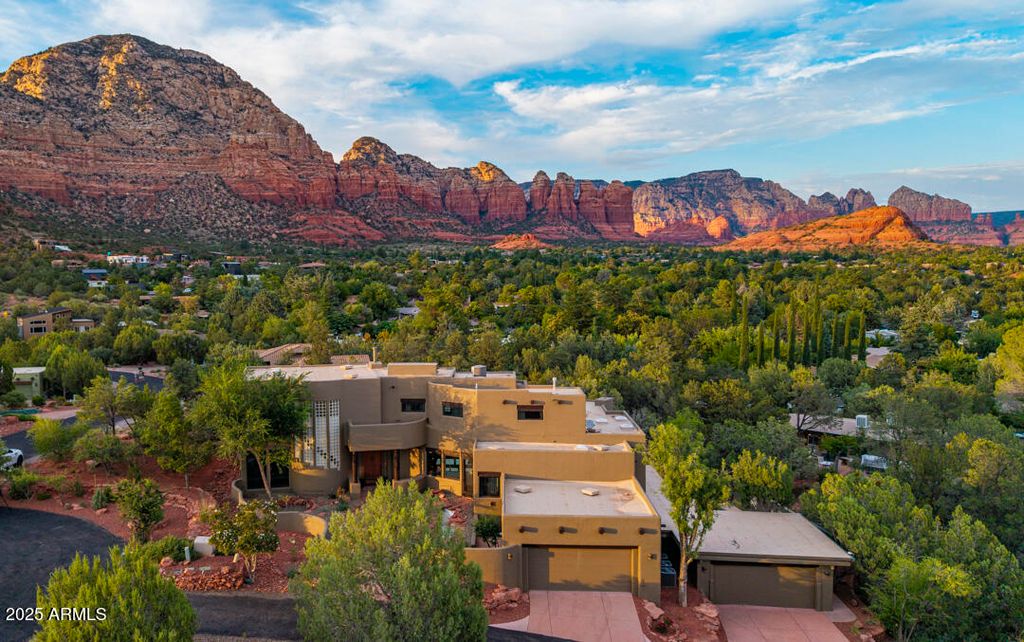 50 Bronco Drive, Sedona, AZ 86336