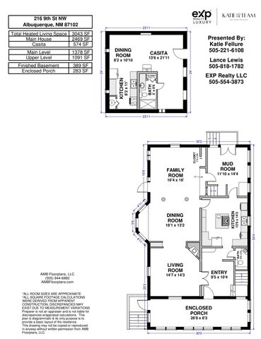 216 9th Street NW, Albuquerque, NM 87102
