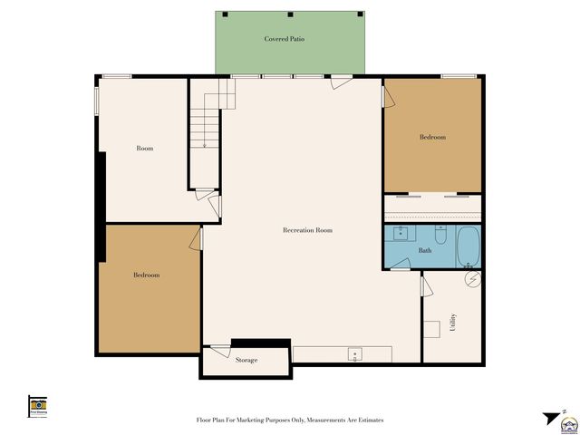 3339 NW Dawdy CT, Topeka, KS 66618