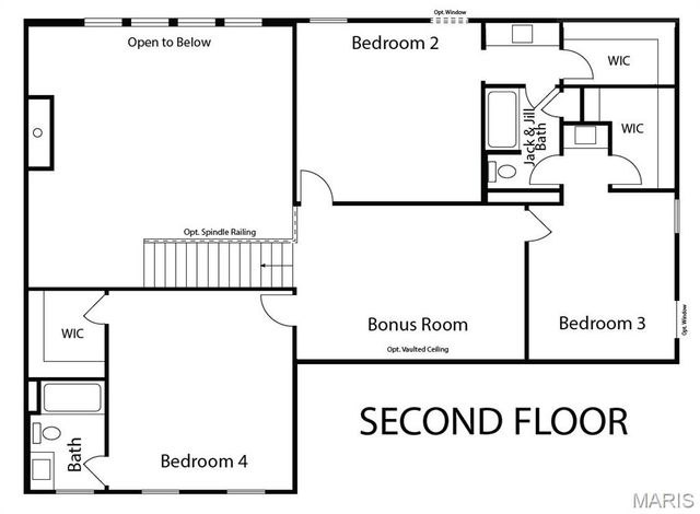 1 Bradford @ Kreder Farms, St Charles, MO 63304