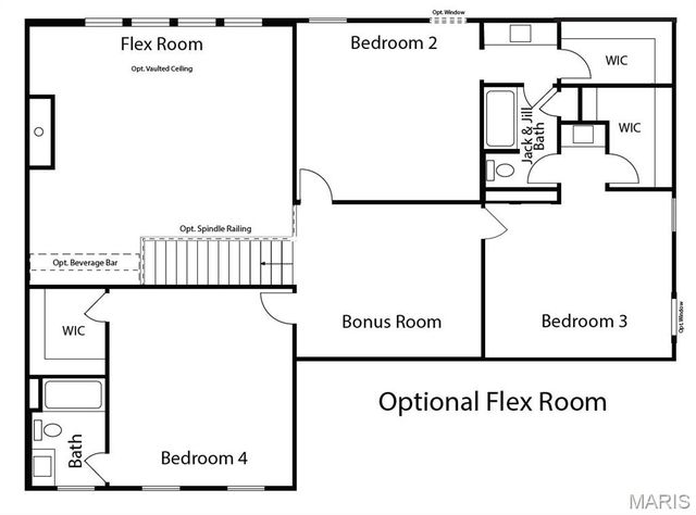 1 Bradford @ Kreder Farms, St Charles, MO 63304