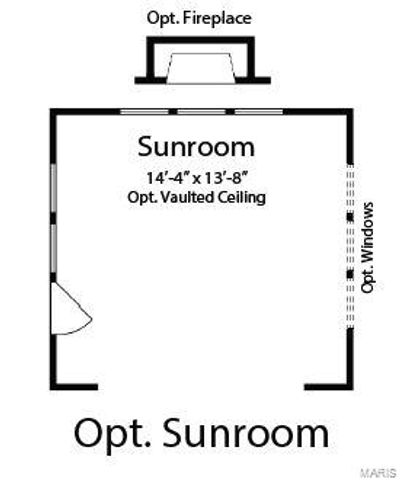 1 Bradford @ Kreder Farms, St Charles, MO 63304