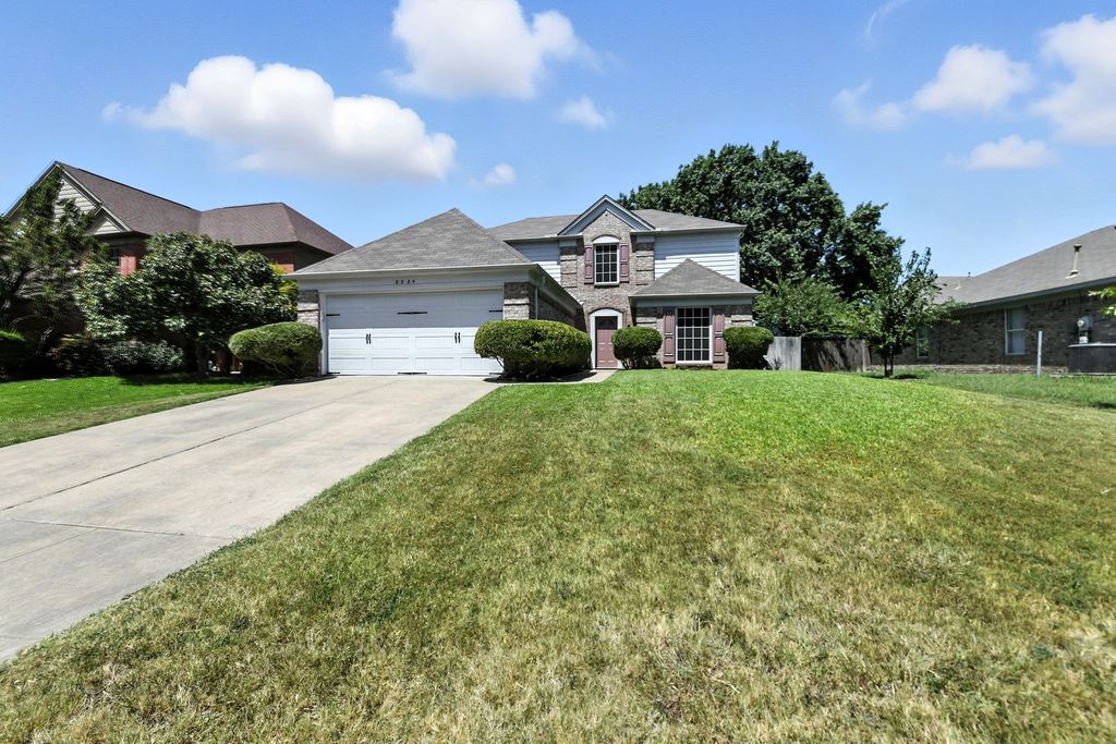 8324 Tallahassee Lane, Fort Worth, TX 76123