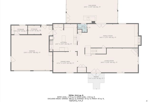 280 HILLCREST DR, Rocky Mount, VA 24151