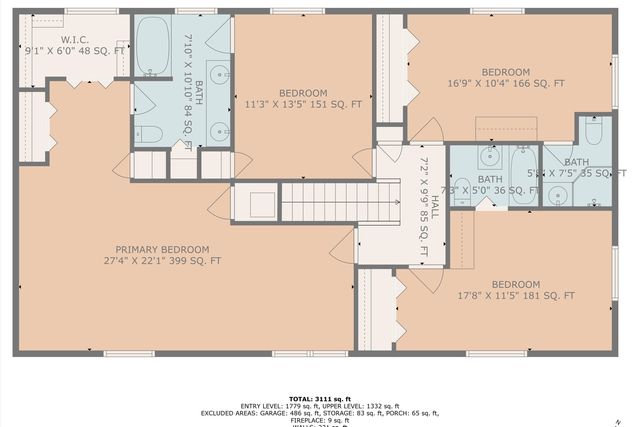 280 HILLCREST DR, Rocky Mount, VA 24151