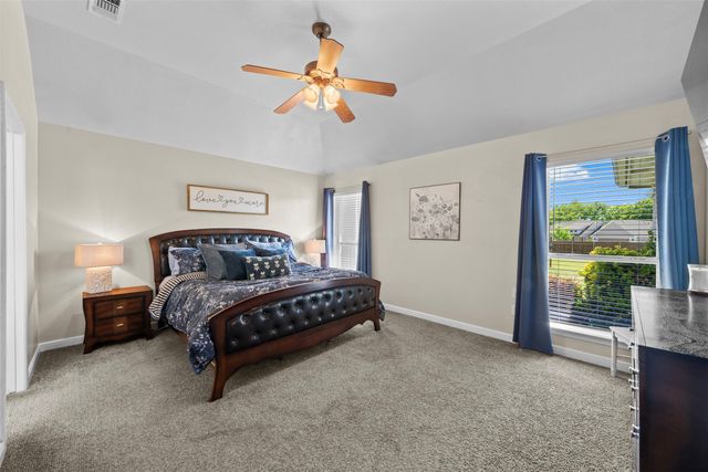500 Green Meadow Drive, Boyd, TX 76023