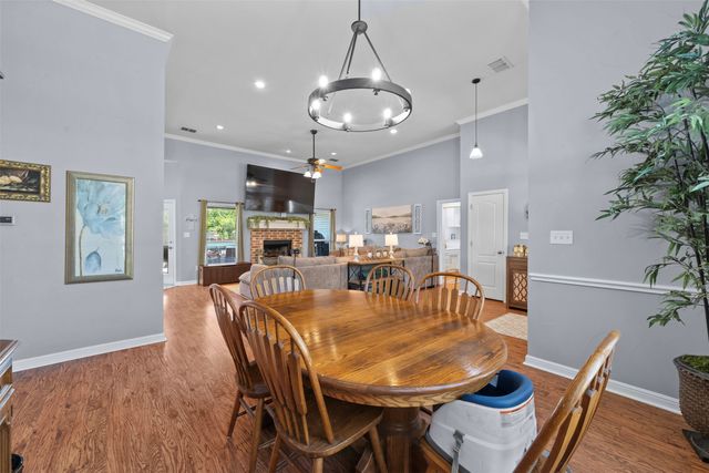 500 Green Meadow Drive, Boyd, TX 76023