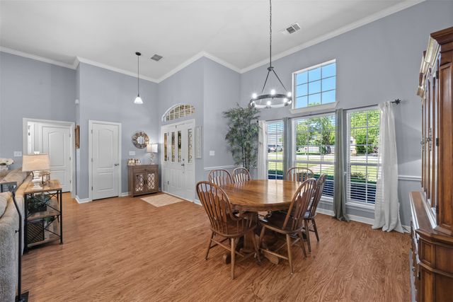 500 Green Meadow Drive, Boyd, TX 76023