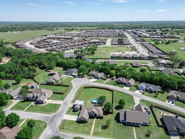500 Green Meadow Drive, Boyd, TX 76023