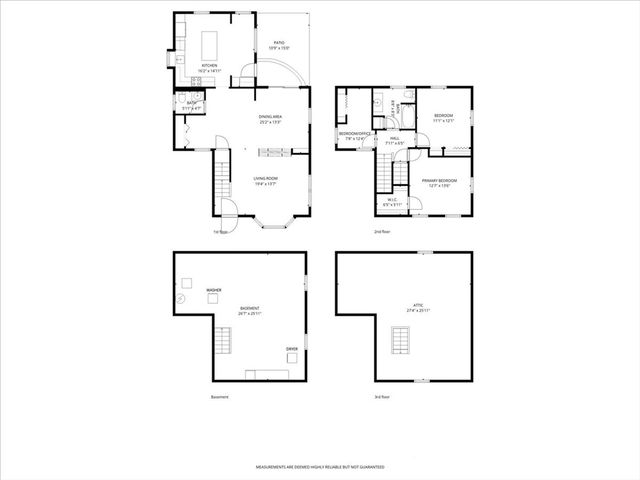 114 Fulton St, Norwood, MA 02062