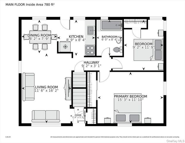 14146 253rd Street, Rosedale, NY 11422