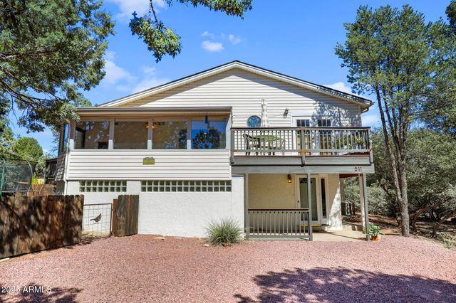 511 N Hemlock Circle, Payson, AZ 85541