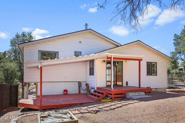 511 N Hemlock Circle, Payson, AZ 85541