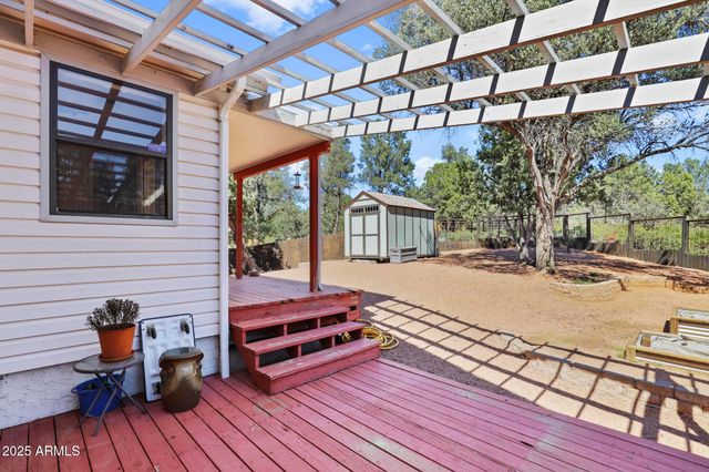 511 N Hemlock Circle, Payson, AZ 85541