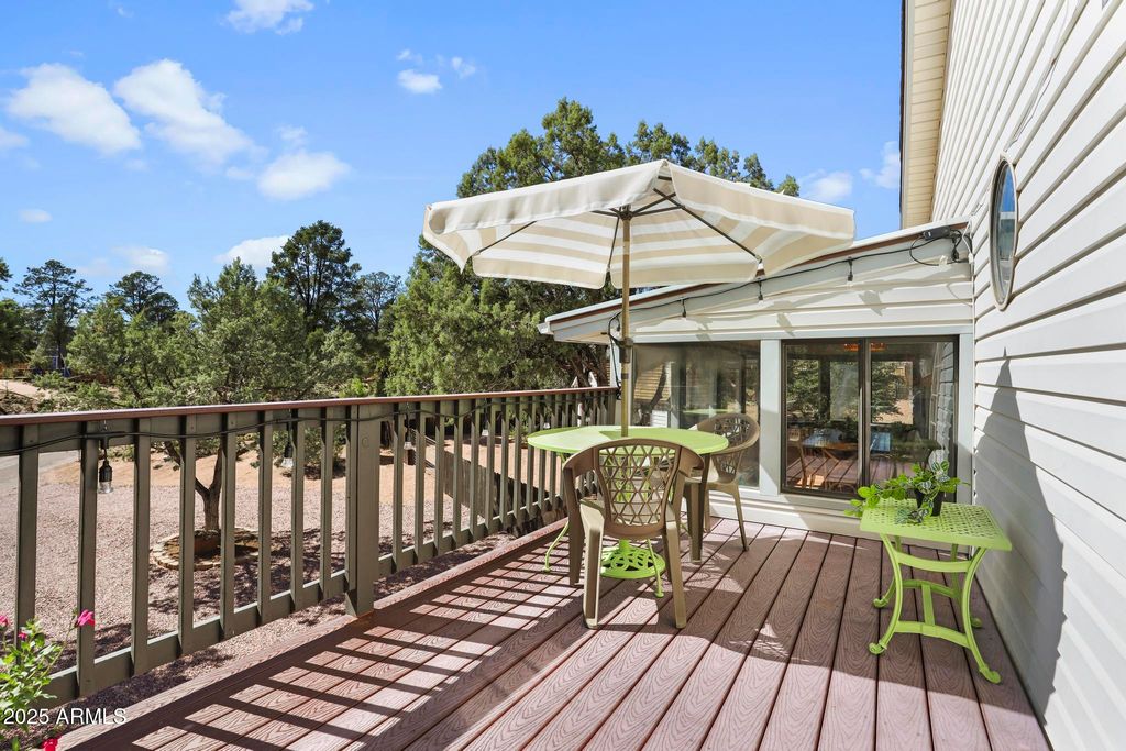 Image 19 of property listing at 511 N Hemlock Circle, Payson, AZ 85541