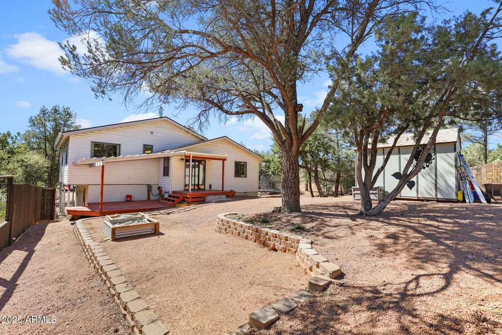 Image 29 of property listing at 511 N Hemlock Circle, Payson, AZ 85541