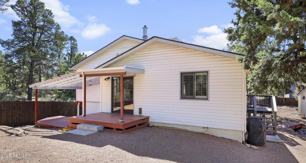 Image 30 of property listing at 511 N Hemlock Circle, Payson, AZ 85541