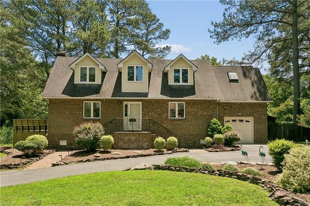 246 Hunts Neck RD, Poquoson, VA 23662