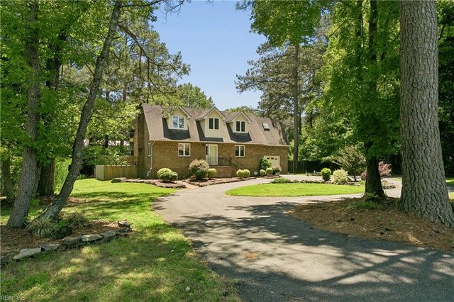 246 Hunts Neck RD, Poquoson, VA 23662
