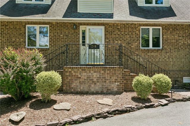 246 Hunts Neck RD, Poquoson, VA 23662