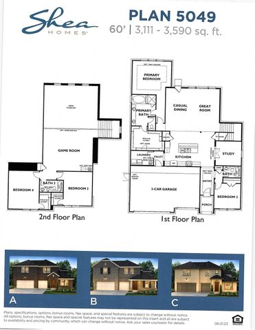 9802 Hunters Run Drive, Missouri City, TX 77459