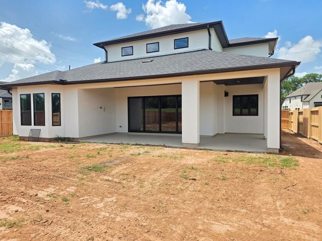 9802 Hunters Run Drive, Missouri City, TX 77459