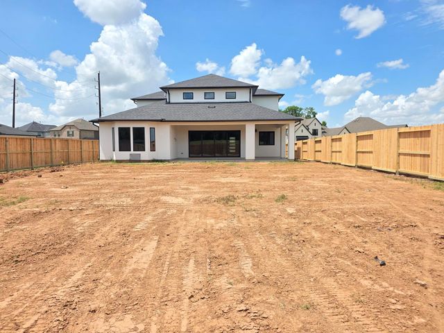 9802 Hunters Run Drive, Missouri City, TX 77459