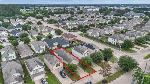 2650 Bammelwood Drive, Houston, TX 77014