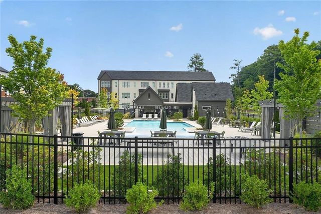 2324 Mockernut Trail, Smyrna, GA 30080