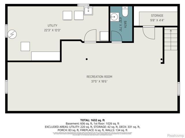 5135 Sudbury Drive, Warren, MI 48092