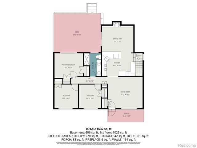 5135 Sudbury Drive, Warren, MI 48092